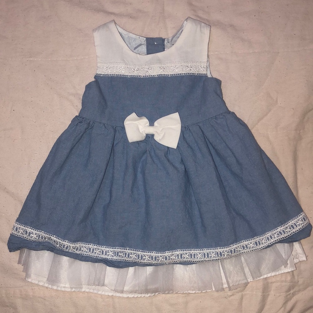 24mo La Princess Dress